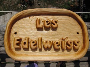 les edelweis